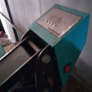 Heat Press Machine