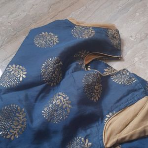 Long Gown Heavy Worked Top Kurti