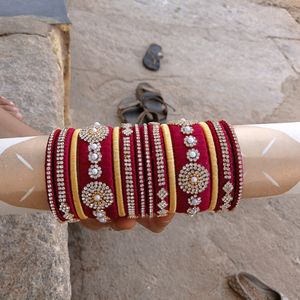 Bridal Bangles