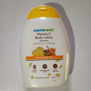 Body Lotion