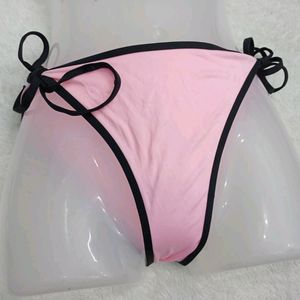 Pink Simple Panty 34 Size