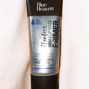 Blue heaven Flawless Make-up Base Primer