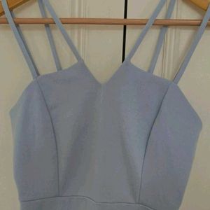 Primarks Baby Blue Bodycon Dress