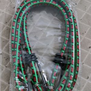 Bungee cord for bike