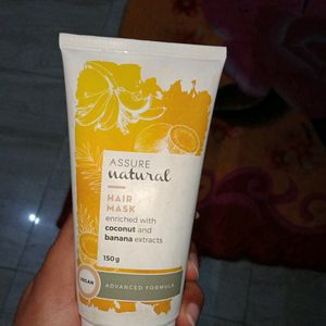 Hair Mask