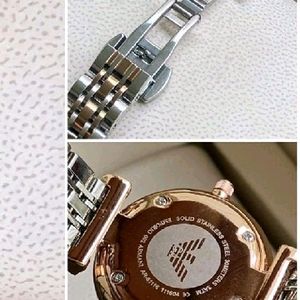 EMPORIO ARMANI LADIES WATCH @SALE