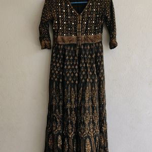 Anarkali Floor Length XS