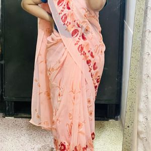 Daily Wear Saree - X