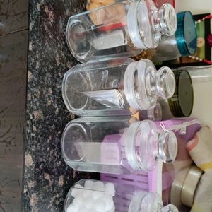 Air Tight Glass Containers