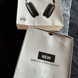 wireless headphones