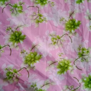 Chiffon Wooly Fabric