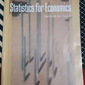 Statistics For Economics Class 11