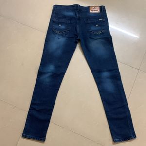 Aryan’s Dark blue denim