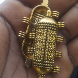 Traditional temple Pendent