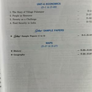 Golden Sst Reference Book For Class 9