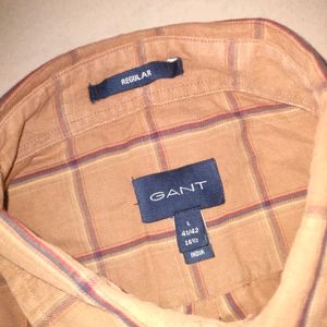 Gant Brand Premium Shirt Original*