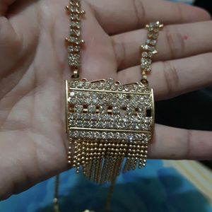 Necklace gifted By My Aunty