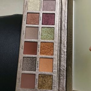 Anastasia Rose Metals Eyeshadow Palette