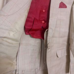 3 Pcs Mens Suit..