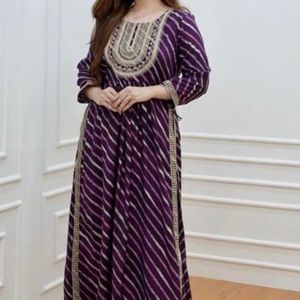 Nyra Cut Kurta