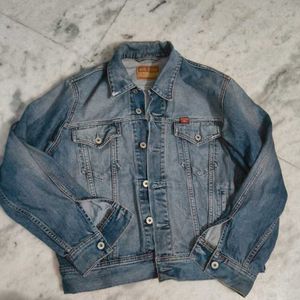 Unisex Denim Jacket