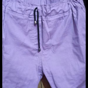 Lavender Trouser