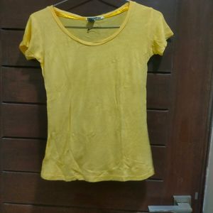 Yellow Inner /Camisole