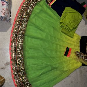 Anarkali Dress