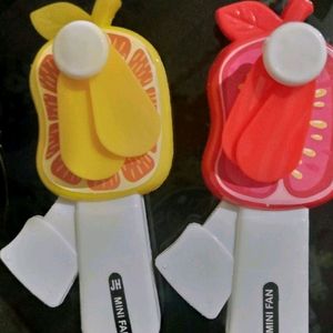 Pack Of 12 New Fan Toy