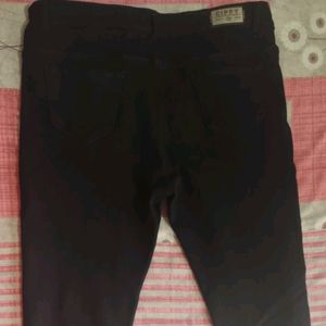 Women Black Jeans