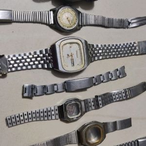 All Watch Nd Parts In 1500rs