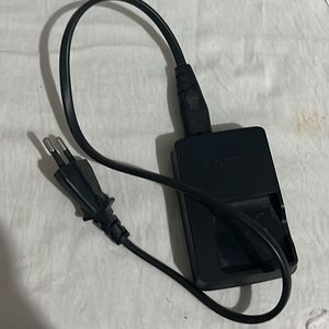 Sony Cybershot Camera Charger Like New Condition