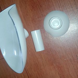 Leaf Shape Self Draining Soap Holder