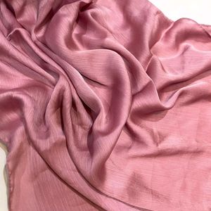 Muna satin silk hijabs