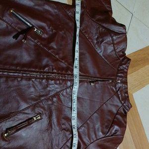 Women's Leather Jacket 🥰🤩❤️😍