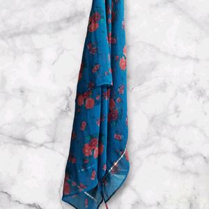 Women Printed Scarf