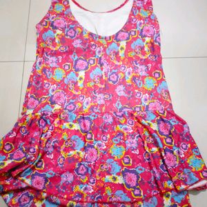 One Piece Swiming Costum For Girls And Women