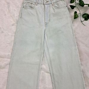 H&M Straight Leg Jeans