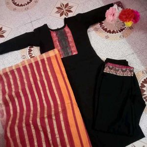 Banarasi Swag Set