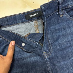 DKNY Women Blue Slim Fit Jeans