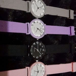 Combo Of 4 Watches