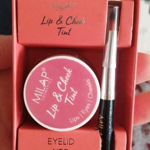 Lip & Cheek Tint