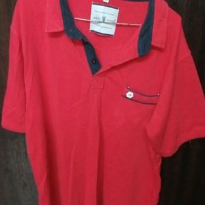 Collared T Shirt For Men