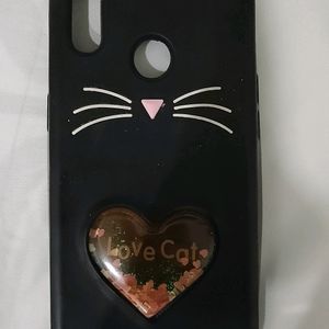 Cute Love Cat 📱Phone Cover