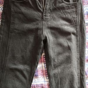 Today's Price For Charcoal Jeans