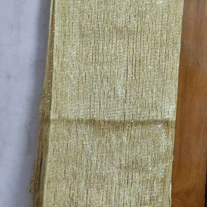 New Golden dupatta