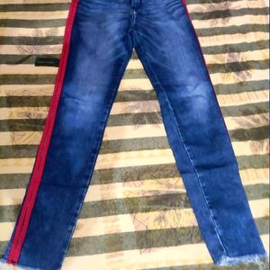 6 Branded Combo Jeans