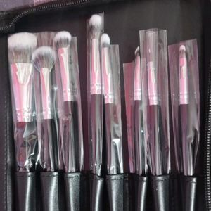 PAC Synthetic Series 13 Piece Brush Set (8 Sold)