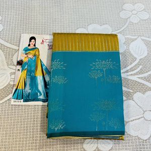 😻DIWALI 🪔 New Sarees With Surprising  Gifts 🎁