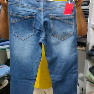 Wolf Original Brand Man Jeans